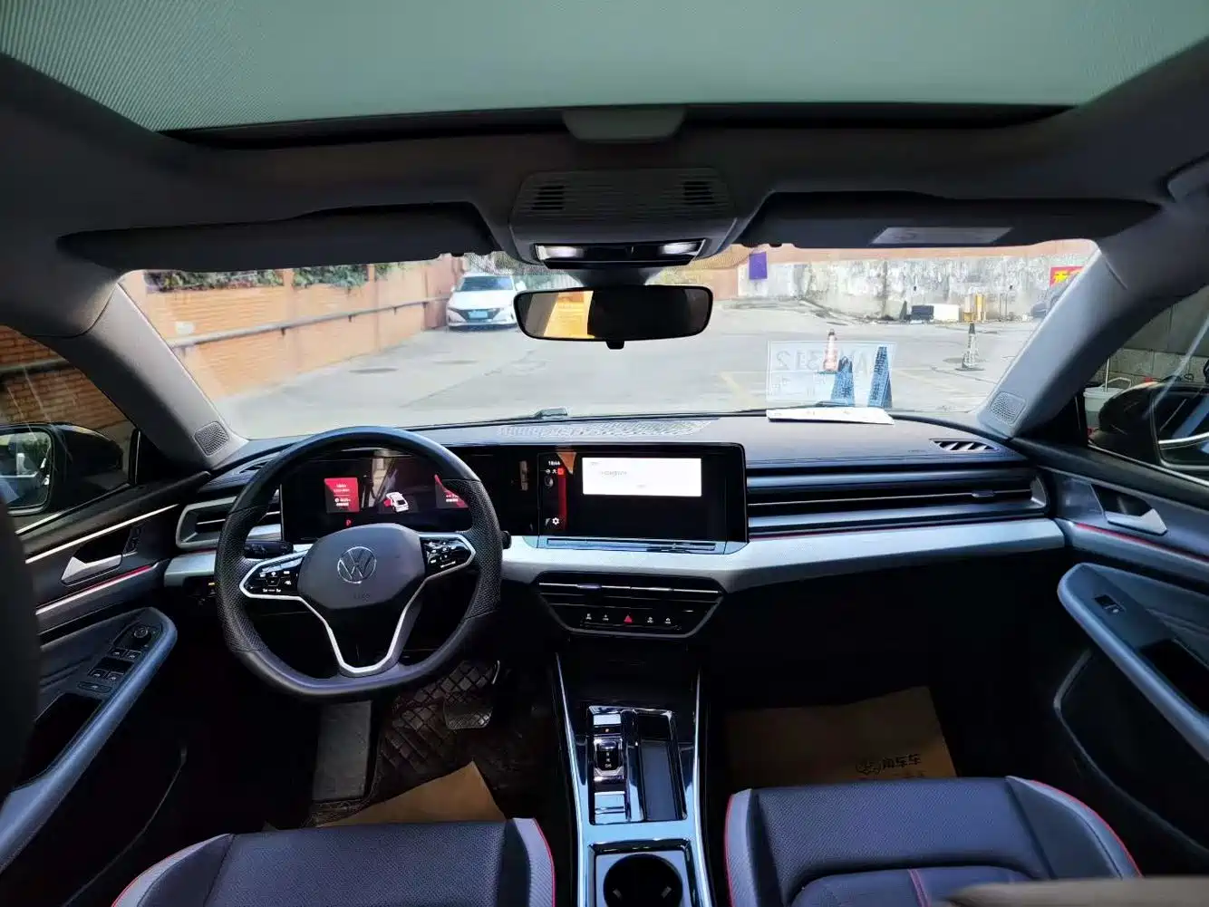 Volkswagen Lamando, миниатюра 6