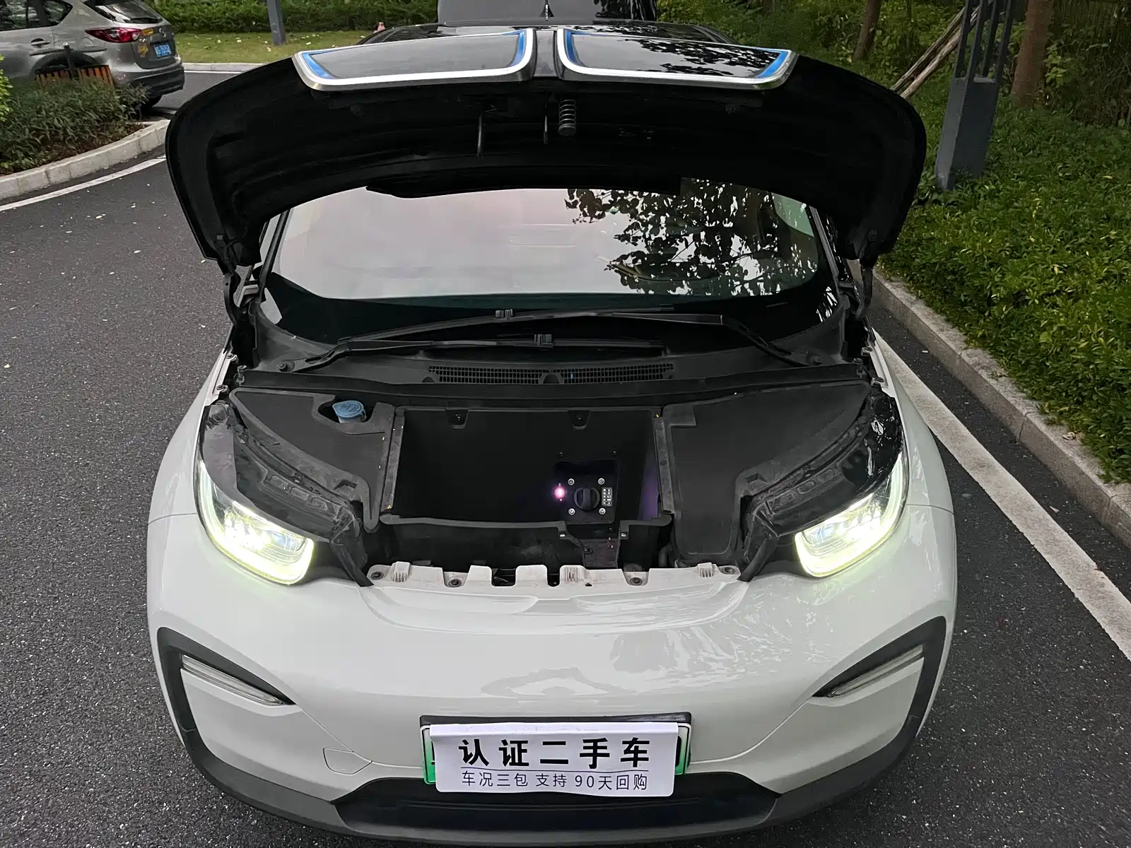 Фото 16 - BMW i3 (Import)