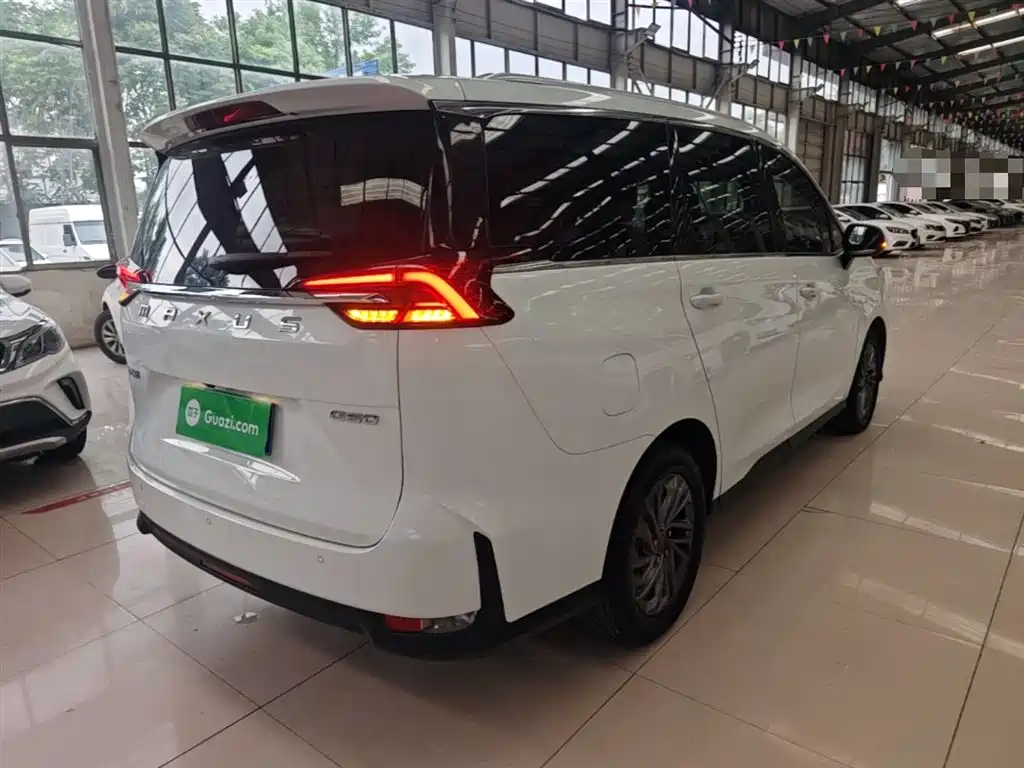 SAIC Maxus Maxus G50 2019 1.5T Automatic Luxury Edition China VI фото 5