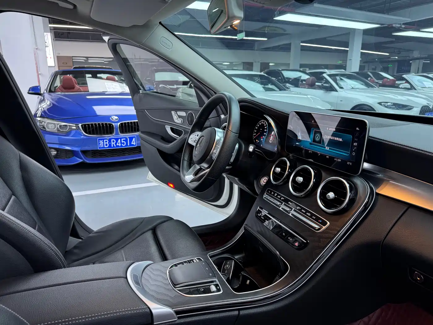 Mercedes-Benz C-Class 2020 C 260 L Sport фото 16