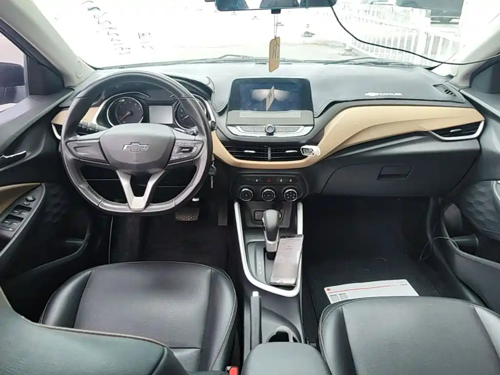 Chevrolet Cavalier 2021 2020 Facelift Redline 325T Automatic Shine Edition