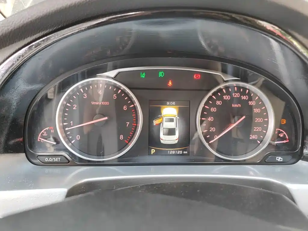Photo 12 - Geely Borui