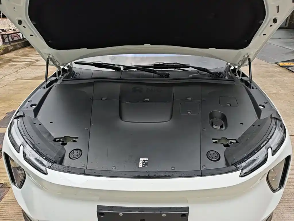 NIO EC6 2025 2024 75kWh