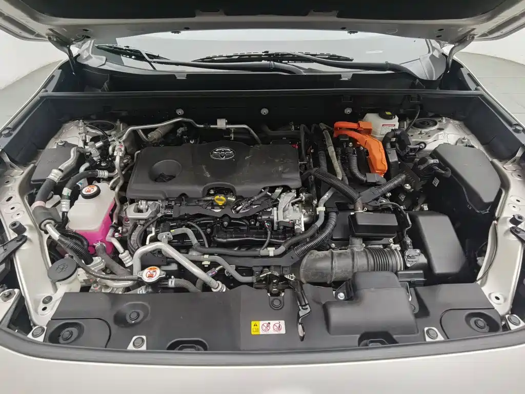 Toyota Wildlander New Energy 2021 2021 High Performance Edition 2.5L 4WD Turbo Edition