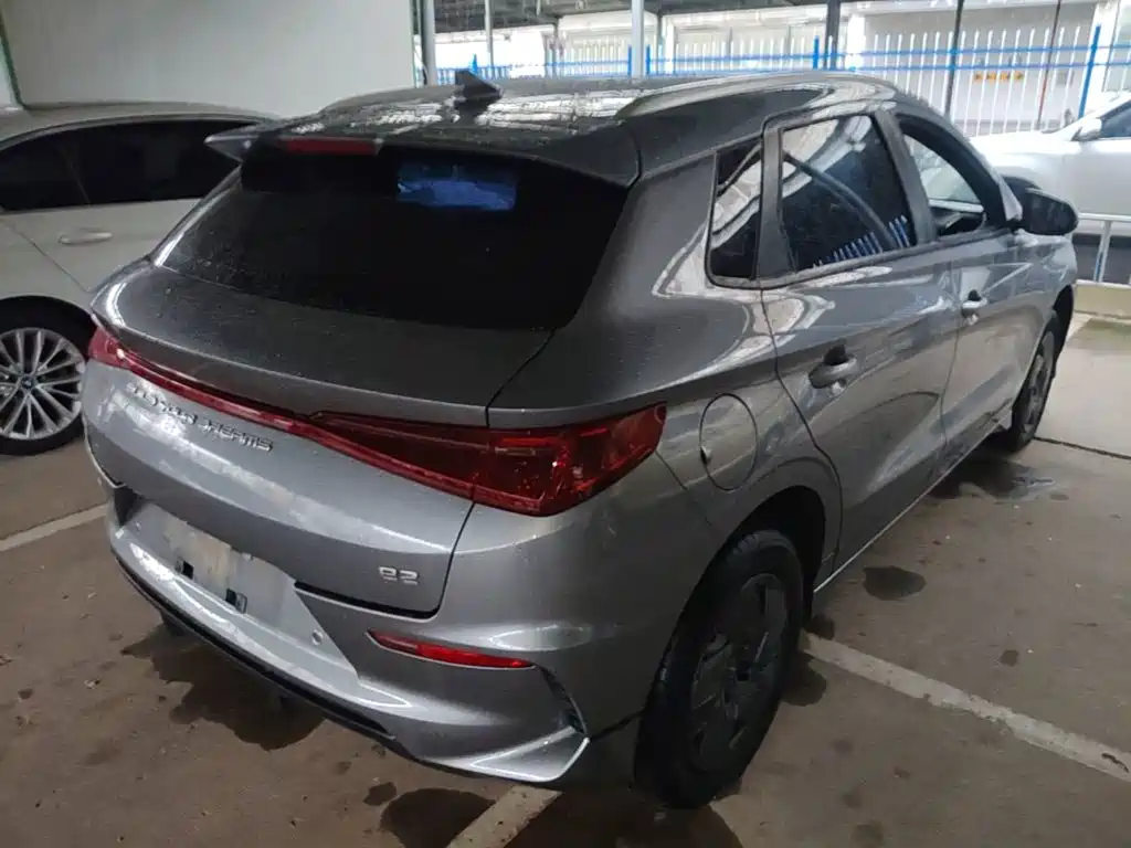 Фото 7 - BYD e2