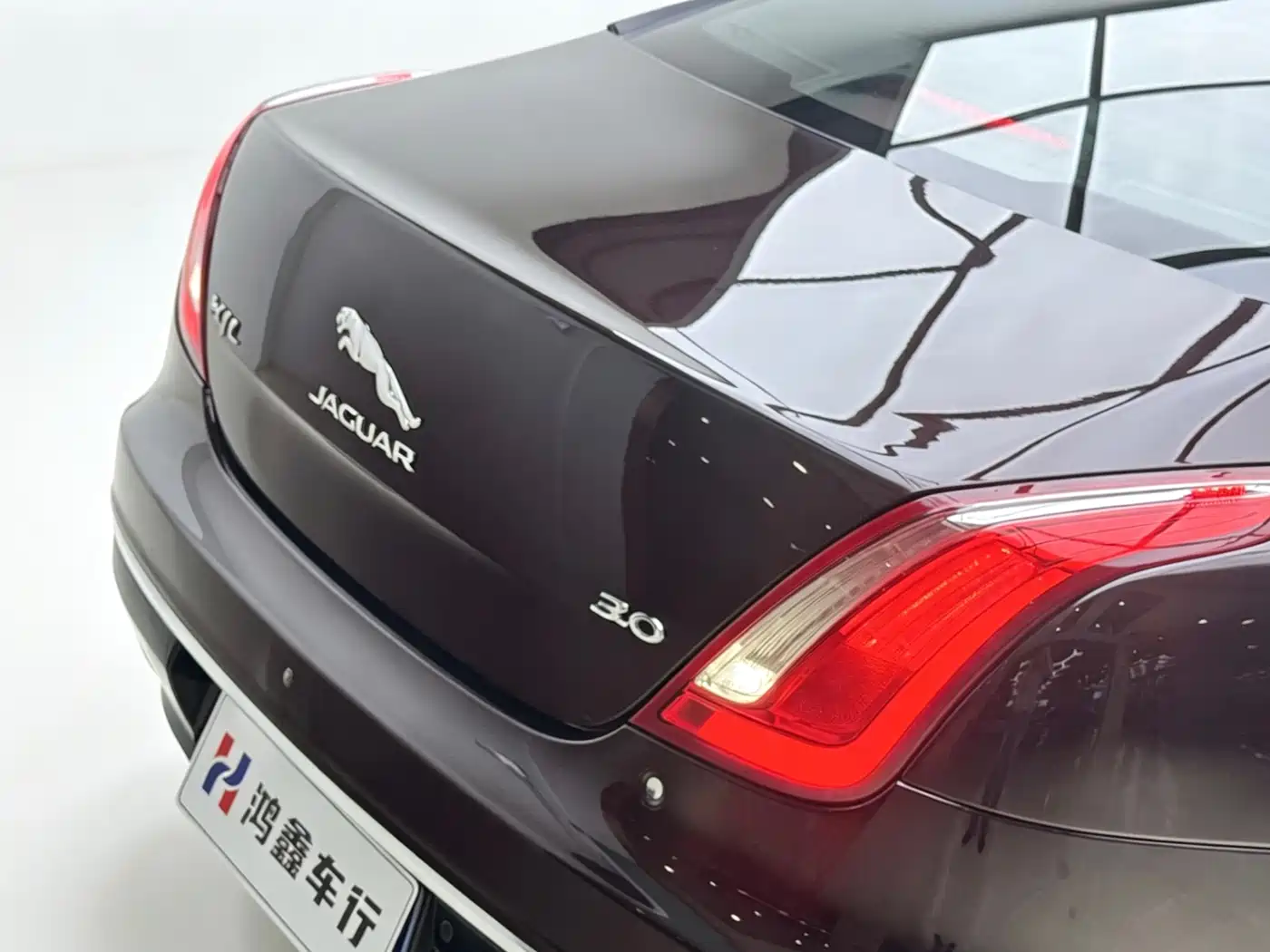 Jaguar XJ 2018 2018 XJL 3.0 SC 2WD Elegant Business Edition