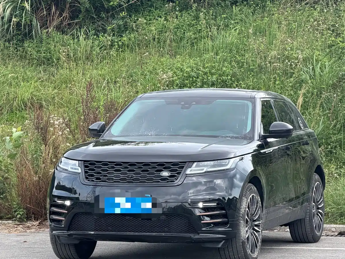 Land Rover Range Rover Velar 2020 P250 фото 3