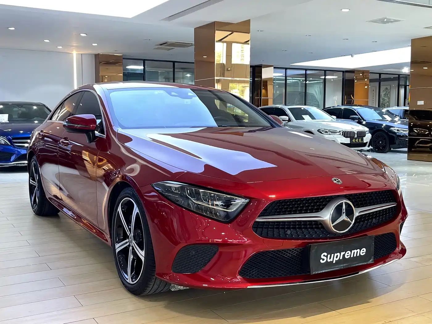 Mercedes-Benz CLS 2018 CLS 300 Dynamic фото 3