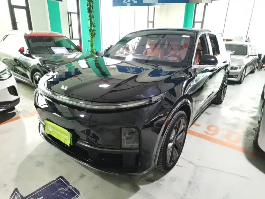 Li Auto L7 2024 — пригон из Китая