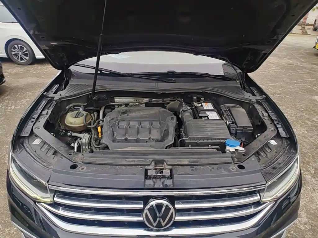 Фото 20 - Volkswagen Tiguan L