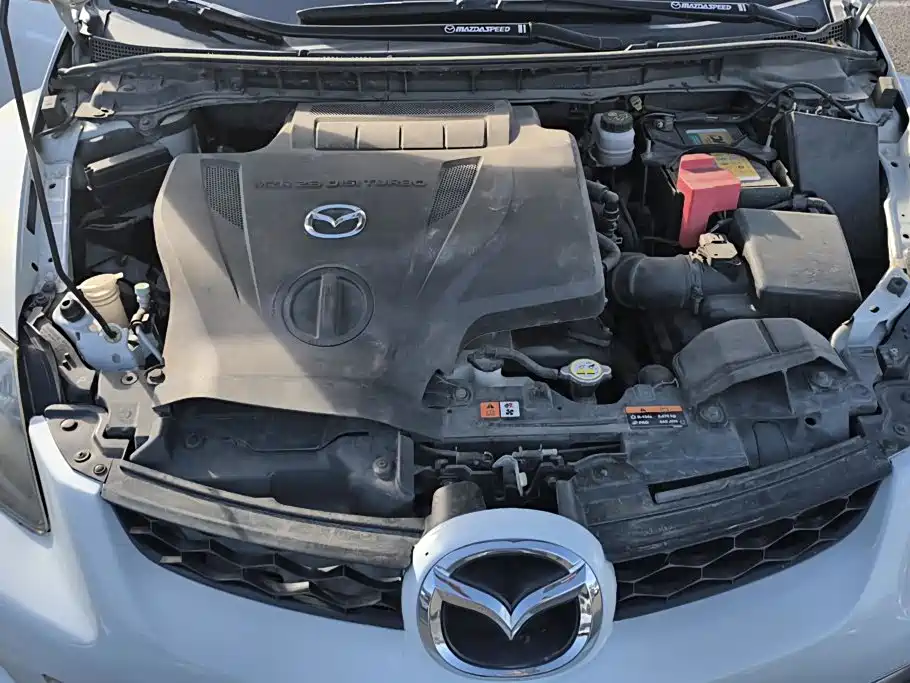 Mazda CX-7 2015 2014 2.3T Smart AWD Sport