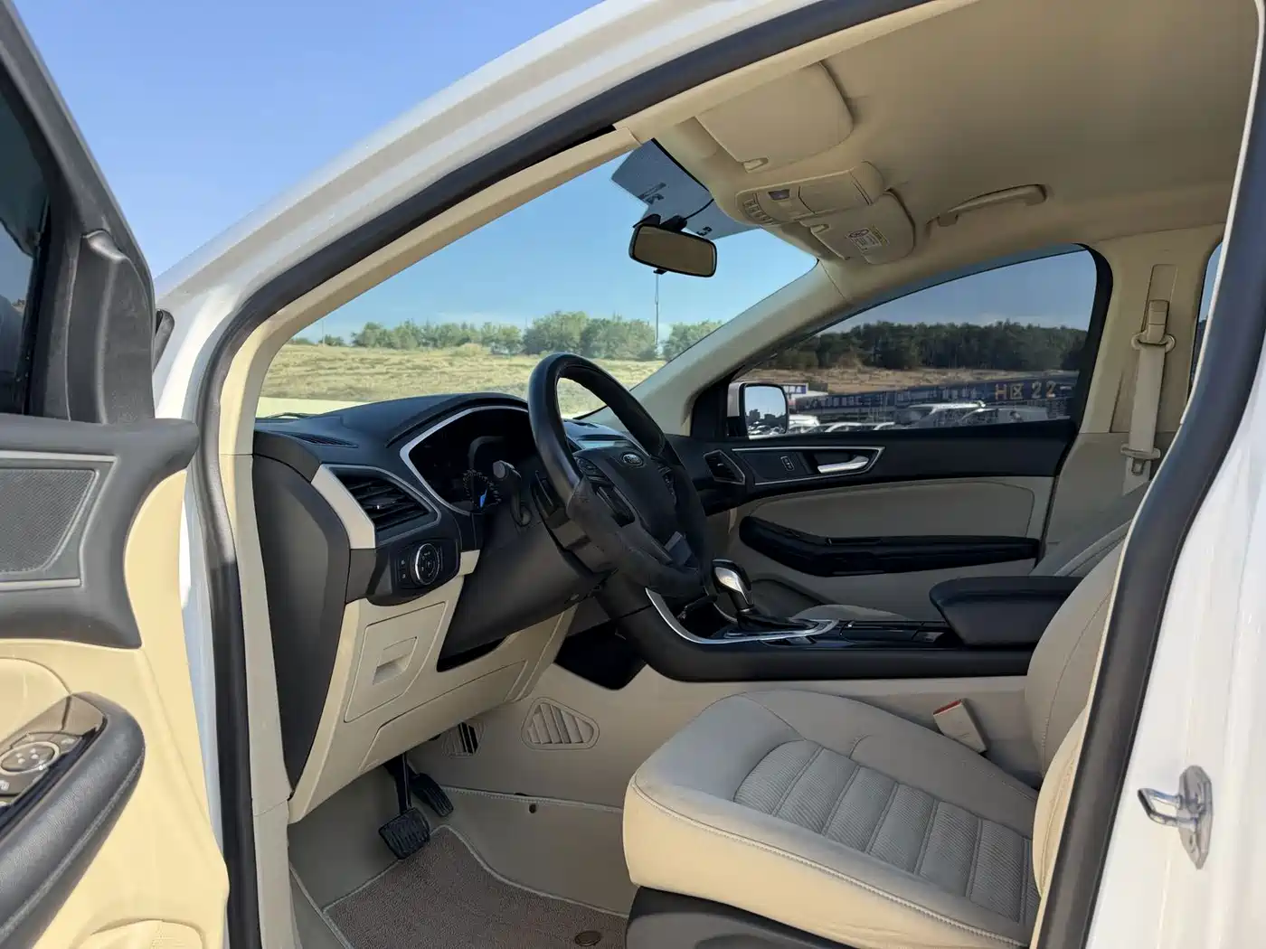 Ford Edge 2018 2018 EcoBoost 245 FWD Elite 5-seat China V