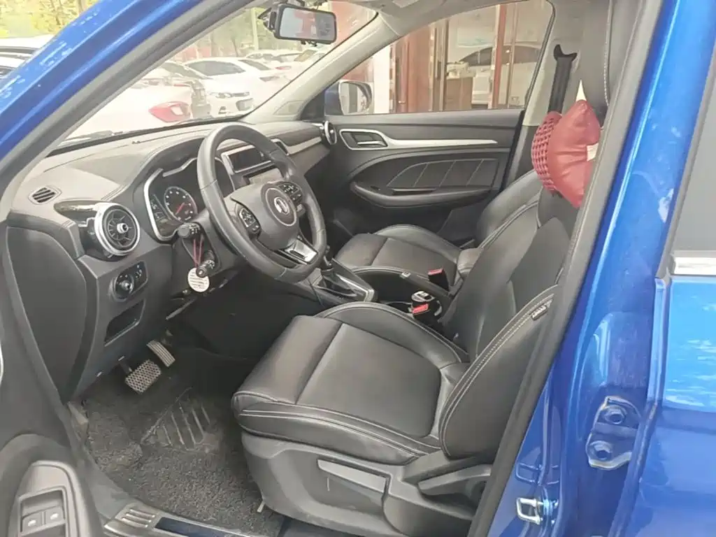 MG ZS 2017 2017 1.5L Auto Premium Internet Edition