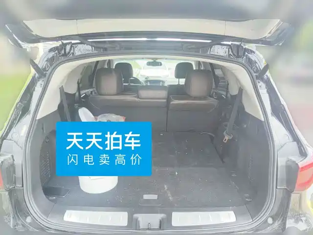 Infiniti QX60 (Import) 2016 2.5 S/C Hybrid 2WD Excellence (China V) — фото 4