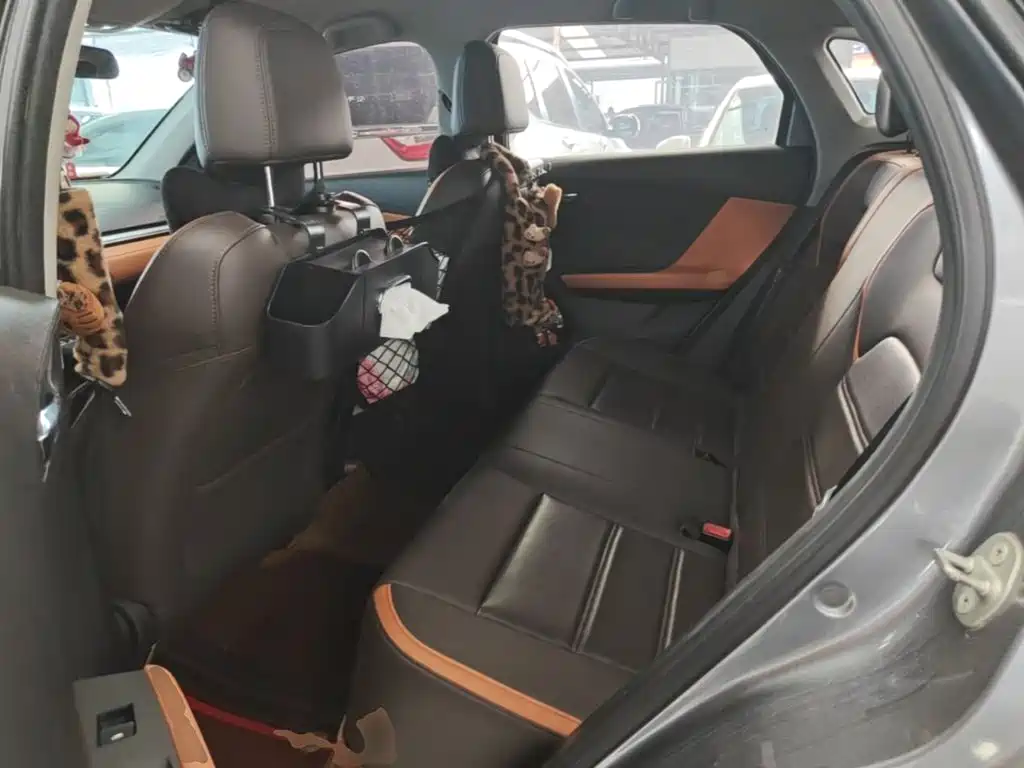 BYD e2 2022 2021 Luxury Edition