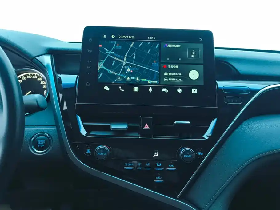 Toyota Camry 2021 2.0G Luxury Edition фото 13
