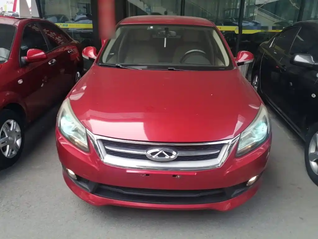 Chery Arrizo 7 2014 2013 1.6L CVT Stylish