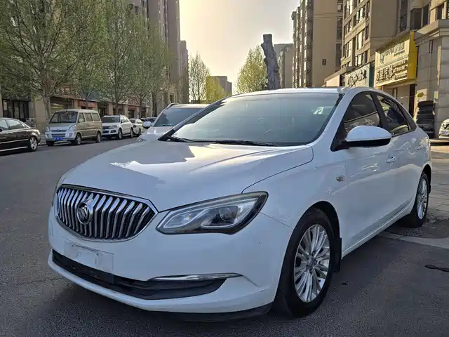BUICK YINGLANG