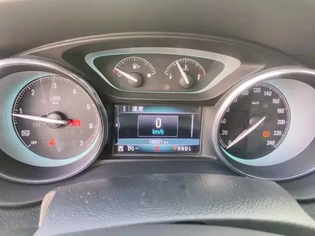 Buick Envision Plus 2017 20T 2WD Luxury — фото 4