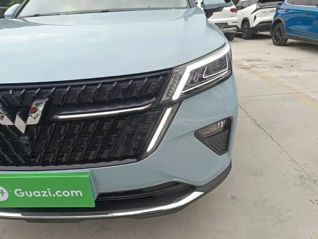 Wuling Motors Wuling Xingchen 2023 2021 1.5T CVT Stellar Edition