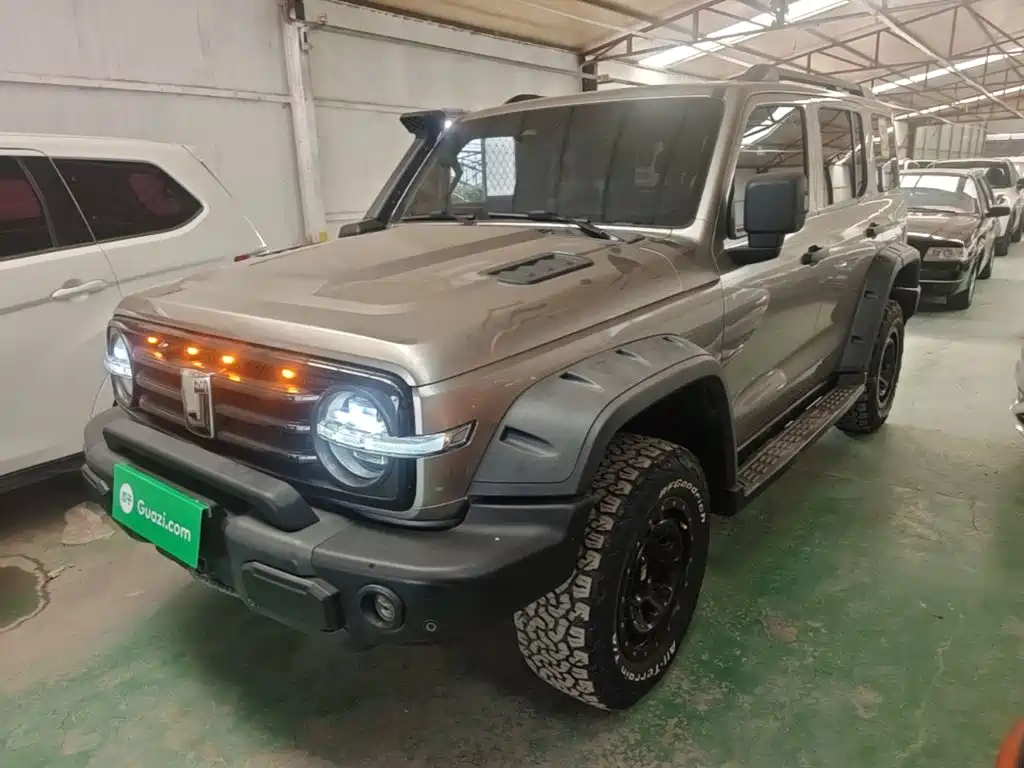 Tank Tank 300 2022 2.0T Tank Ranger
