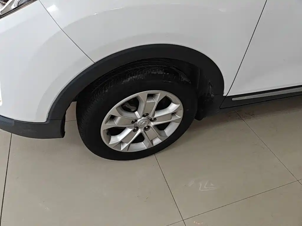 Changan CS15 2018 2016 1.5L Manual Fashion