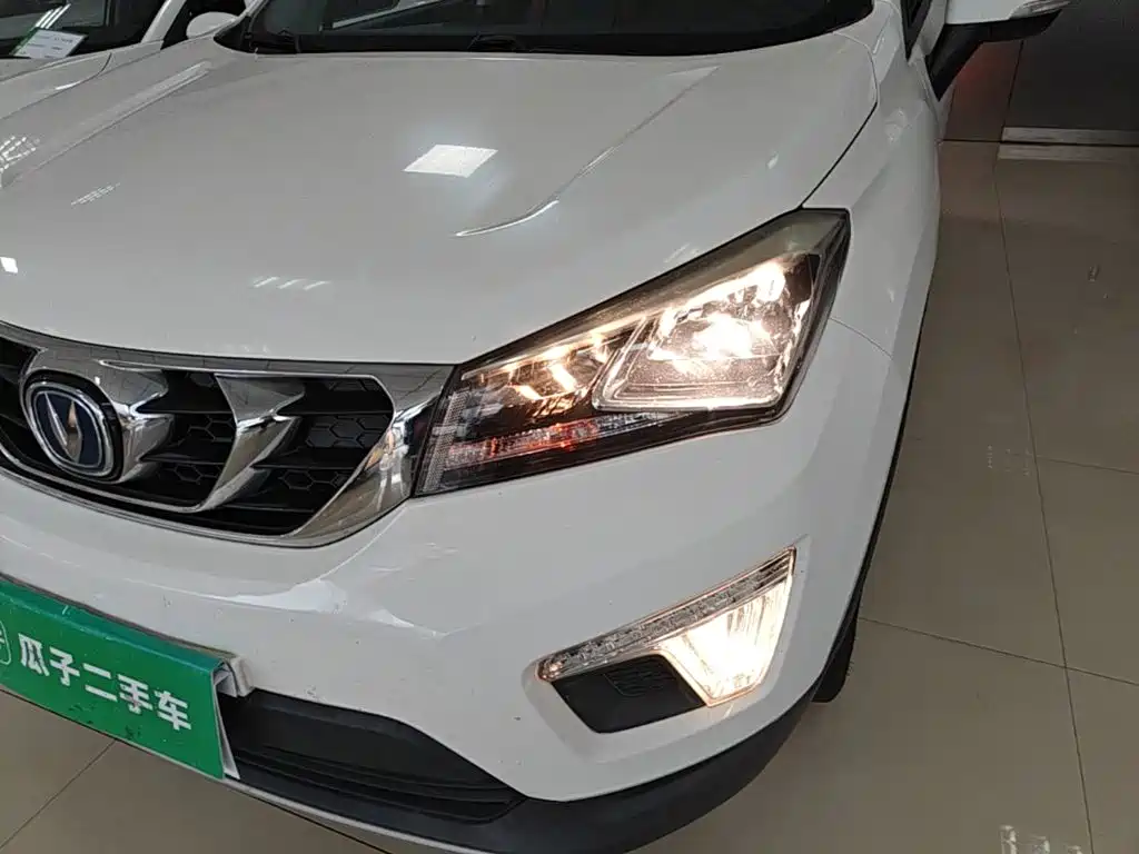 Changan CS15 2018 2016 1.5L Manual Fashion