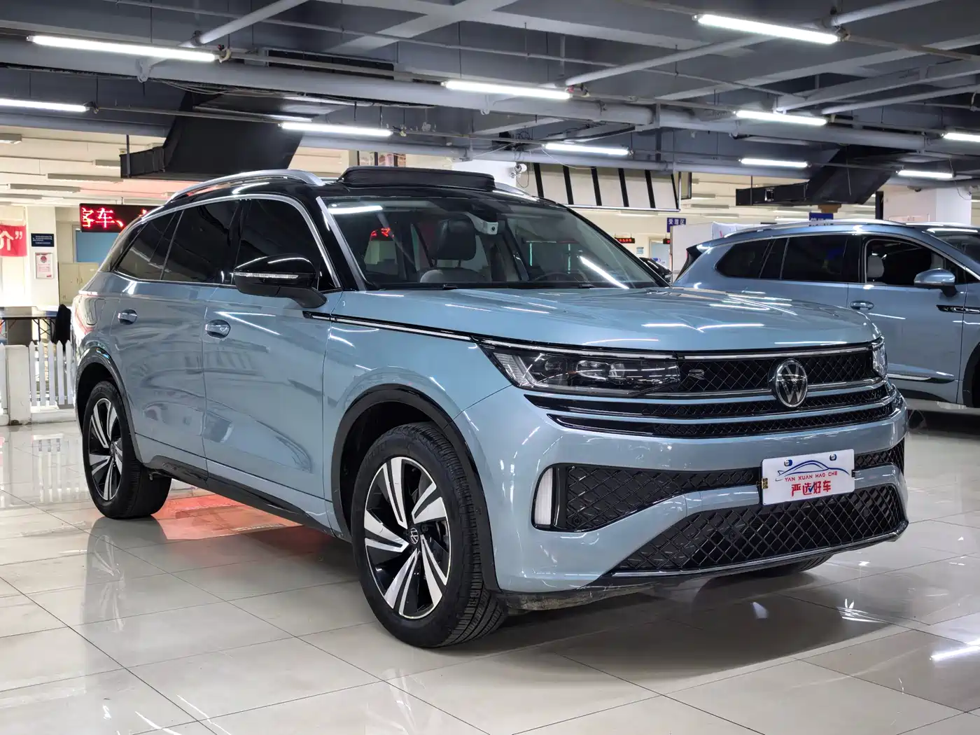 Volkswagen Talagon 2023 380TSI 4WD R-Line Touring Edition фото 3