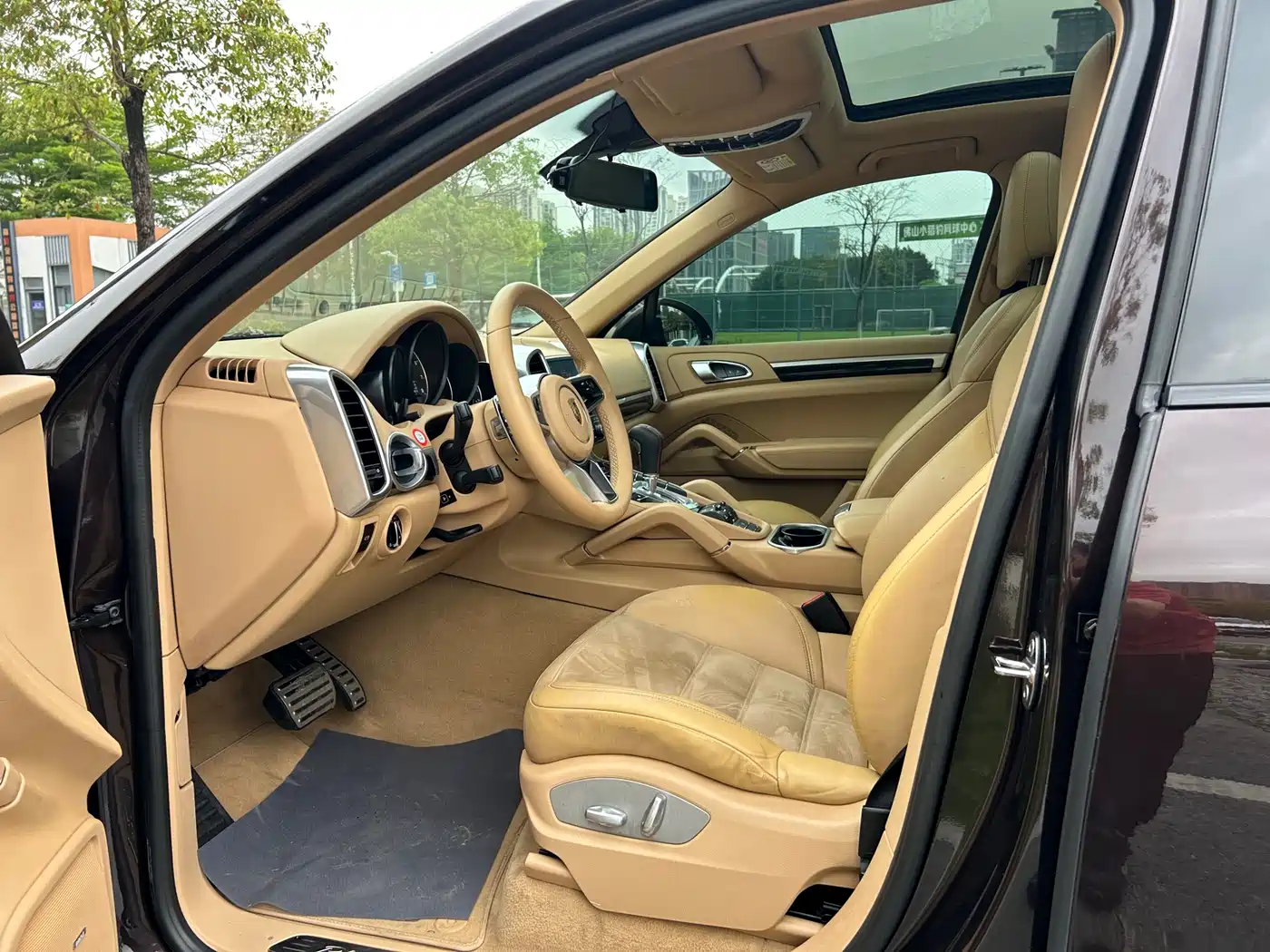 Porsche Cayenne 2016 Cayenne Platinum Edition 3.0T фото 31