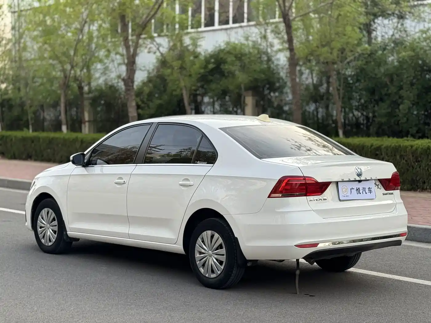 Volkswagen Santana 2022 2021 1.5L Automatic Comfort Edition