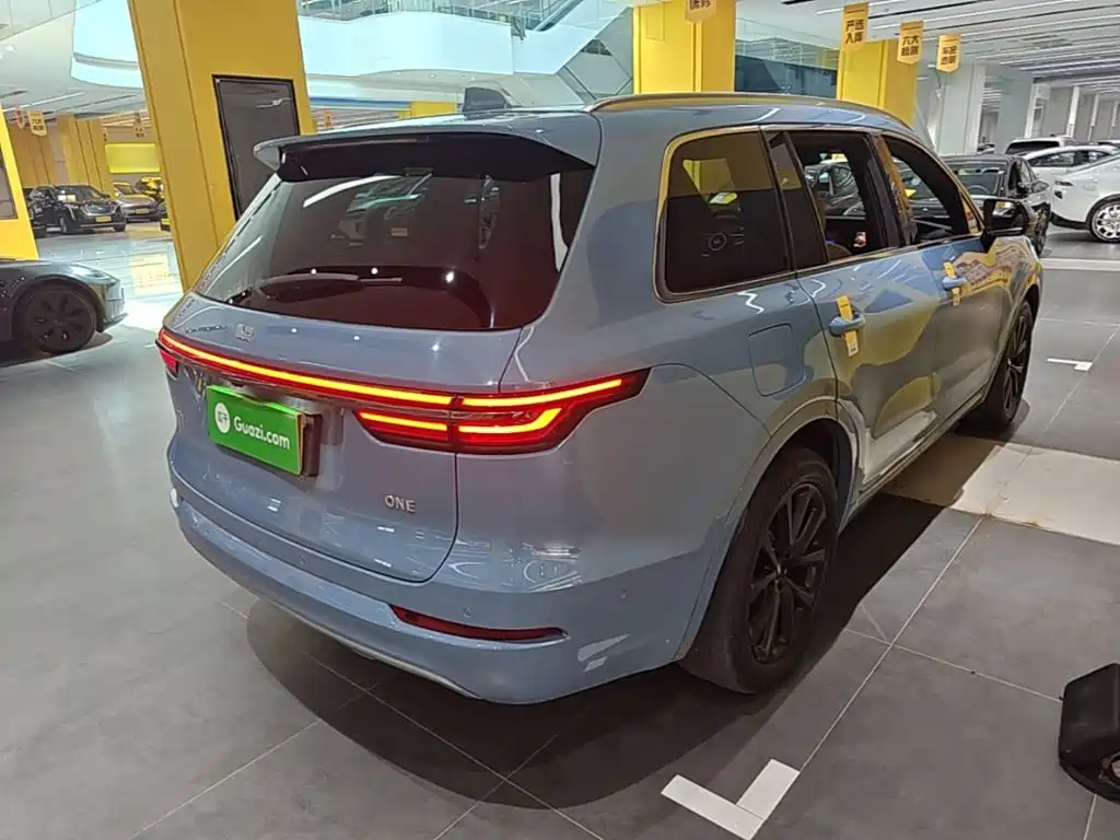 Li Auto Li ONE 2022 2021 Extended Range 6-Seater