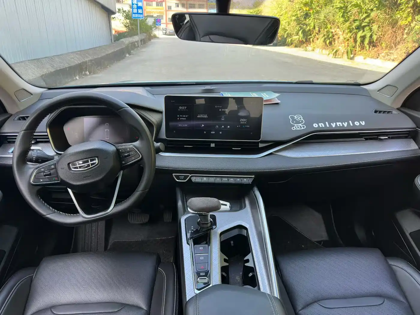Geely Preface 2021 2021 2.0TD Luxury