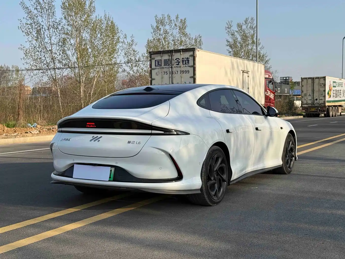 ZHIJI AUTOMOBILE ZHIJI L6