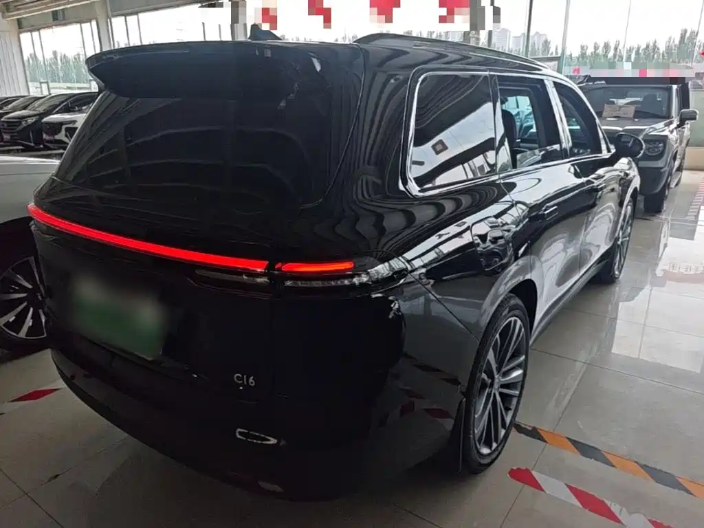 Leapmotor C16 2026 2026 Model Year EREV 280 LiDAR Premium Edition 6-Seater