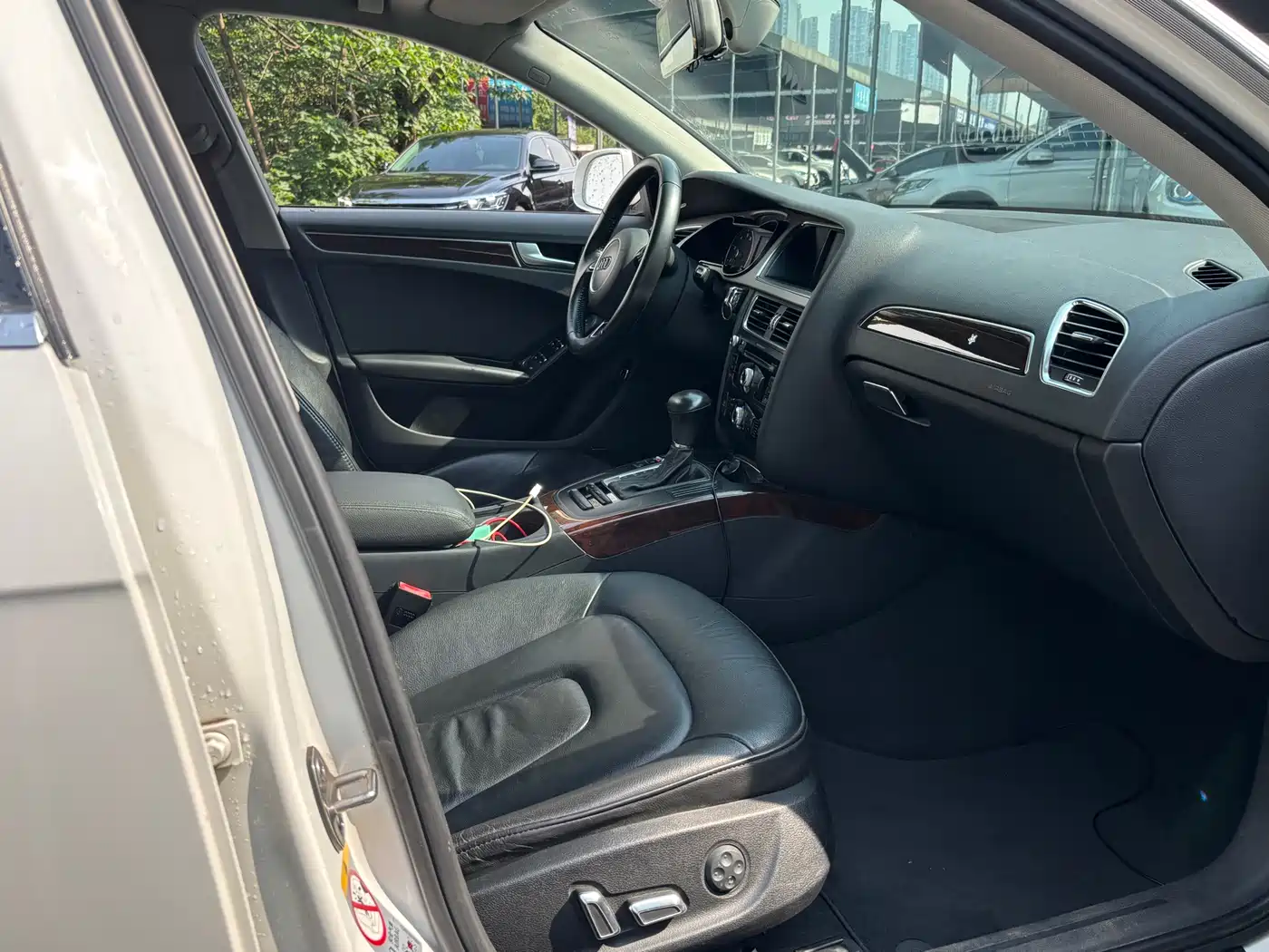 Audi A4L 2013 35 TFSI Automatic Comfort фото 5