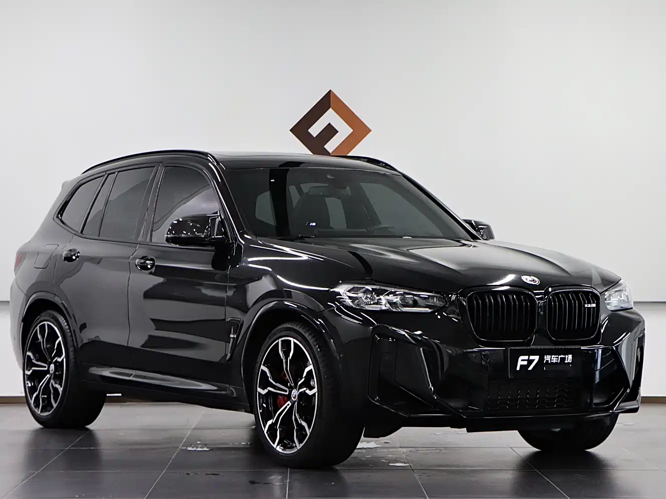 BMW X3 M 2023 2022 X3 M Competition