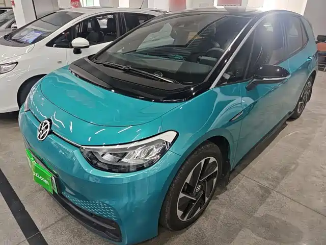 Volkswagen ID.3 2021 Pro Ultimate Smart Edition