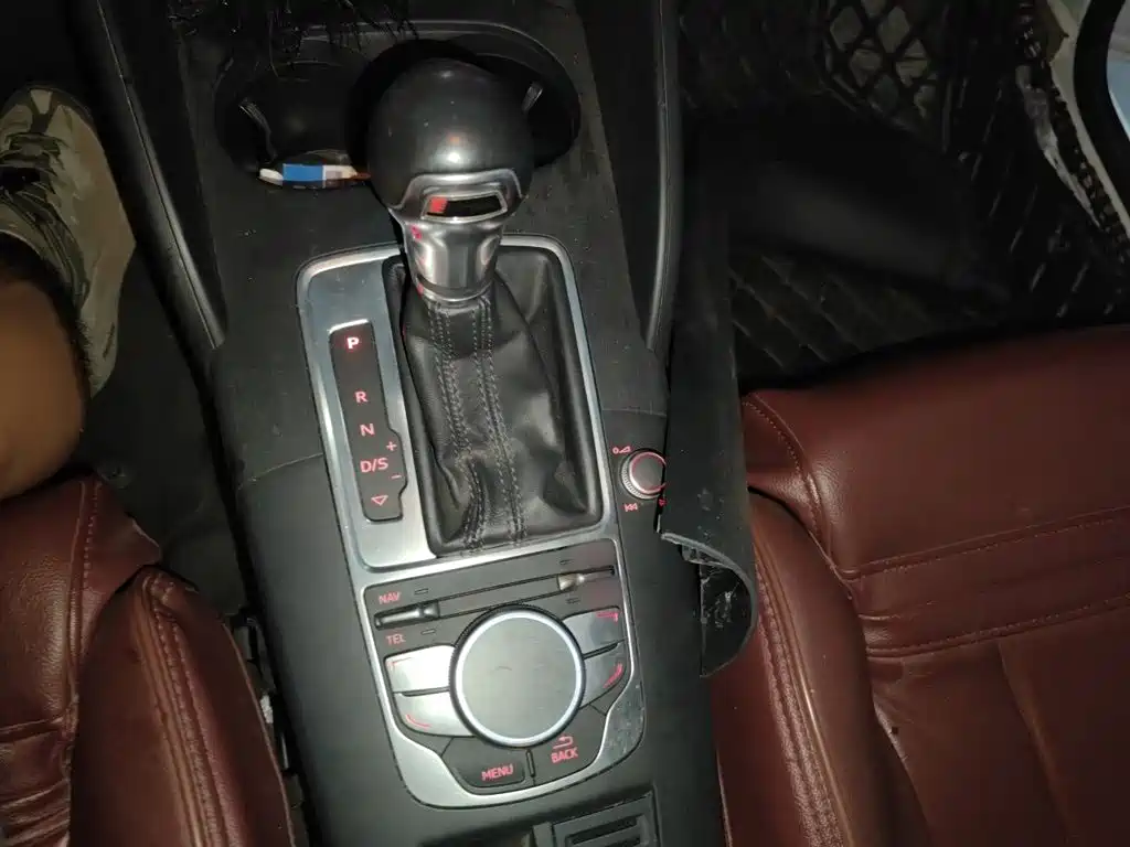 Audi A3 (Import) 2016 2015 Sportback 45 TFSI S line Sport
