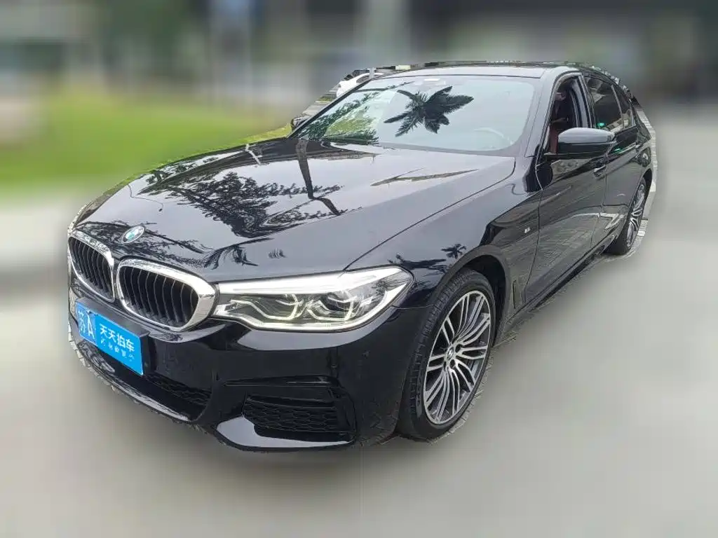Фото 1 - BMW 5 Series