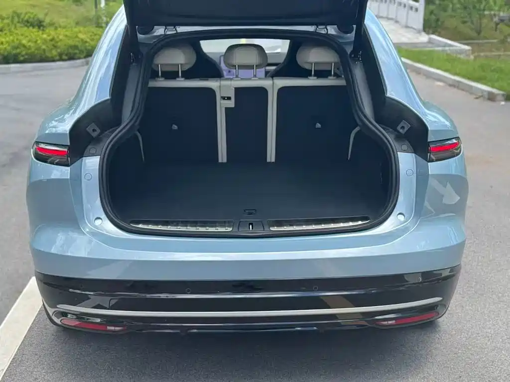NIO EC6 2025 2025 75kWh