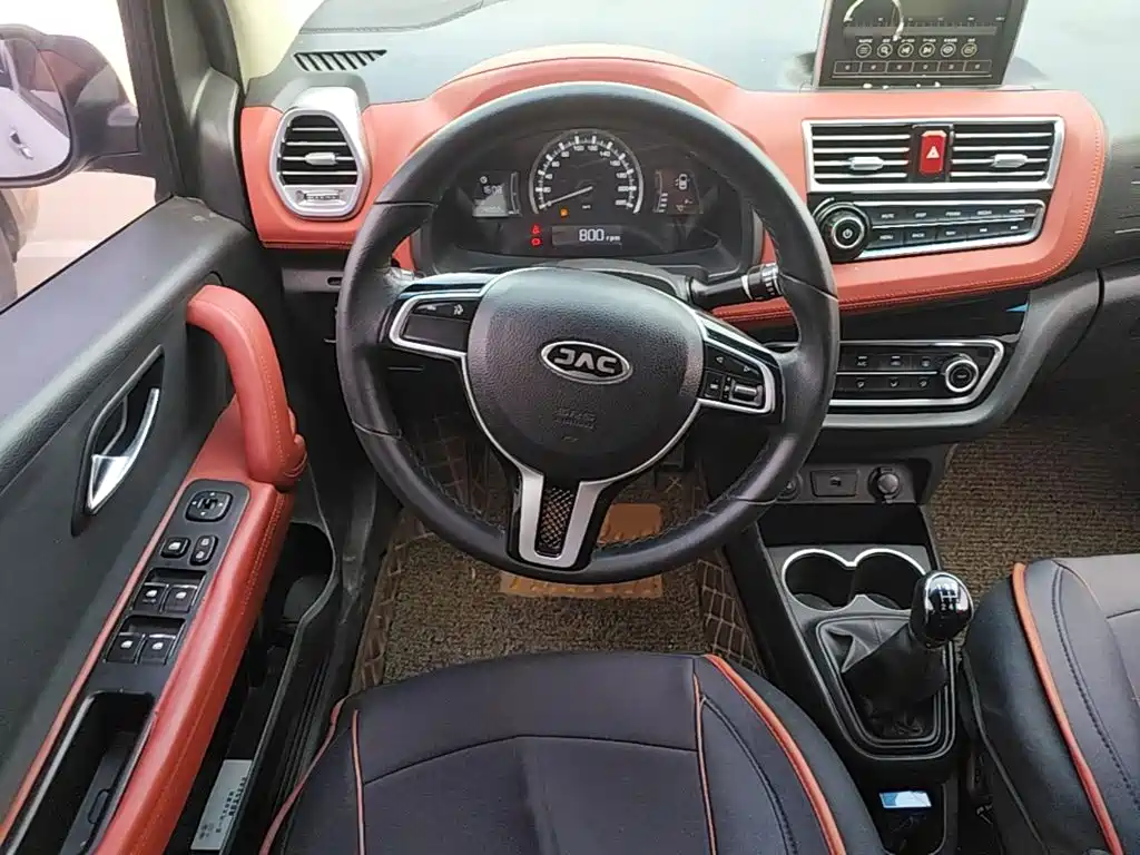 JAC Motors Refine S2mini 2017 2017 1.3L Sport Edition