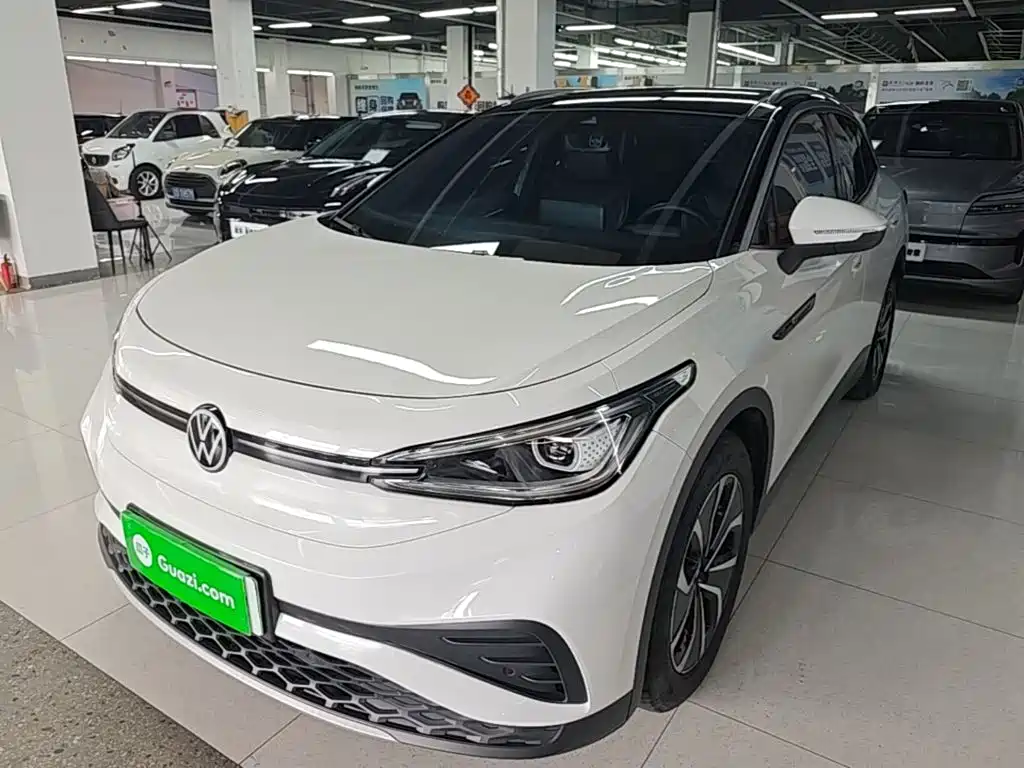 Volkswagen ID.4 X 2024