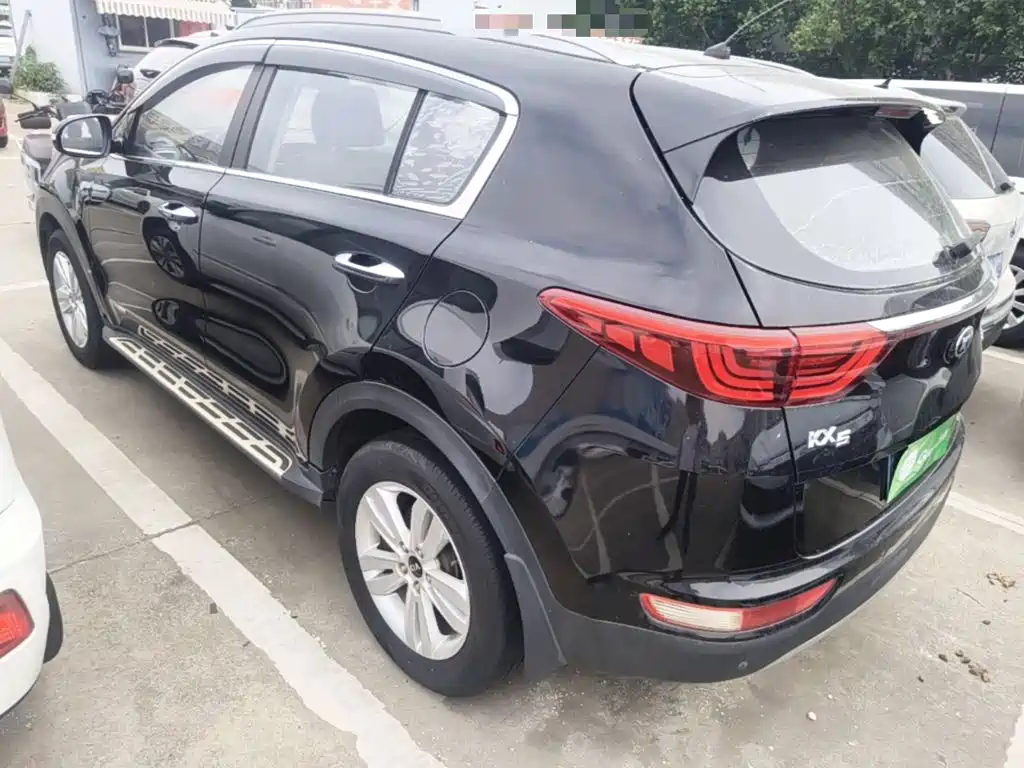 Kia KX5 2016 2016 Model 2.0L Automatic 2WD GLS