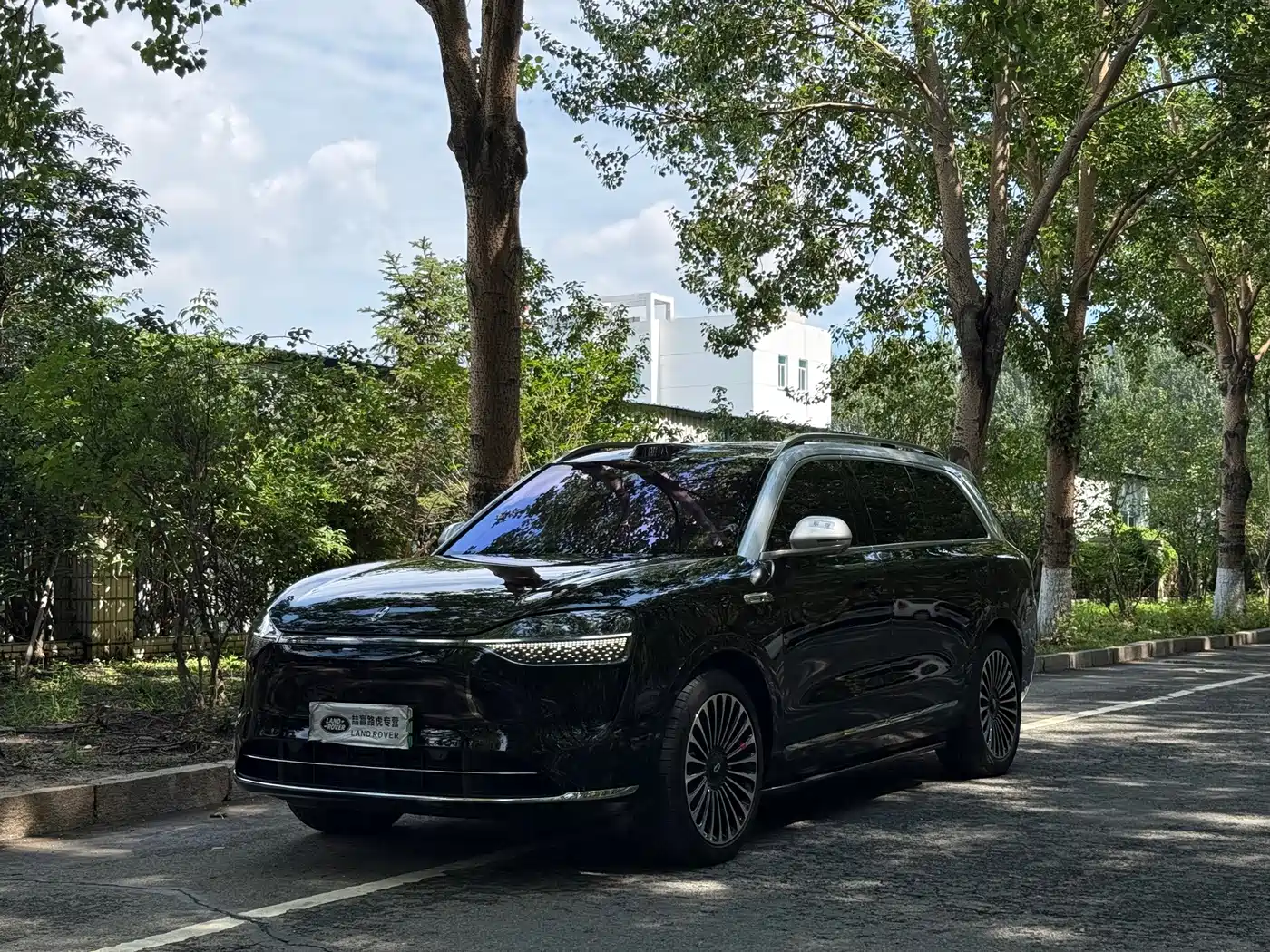 2026 AITO Wenjie AITO M9