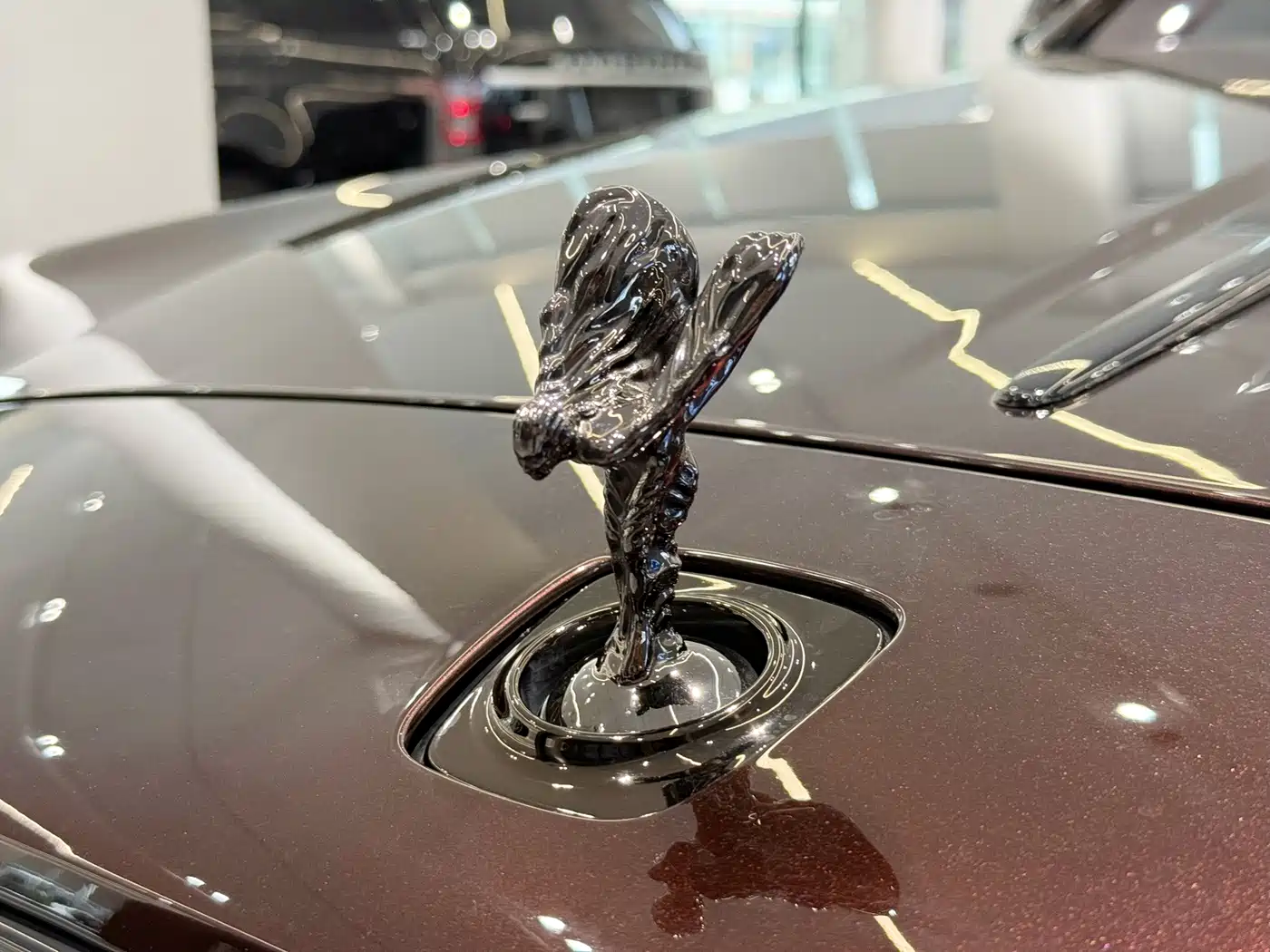 Rolls-Royce Ghost 2018 2018 6.6T Standard Wheelbase