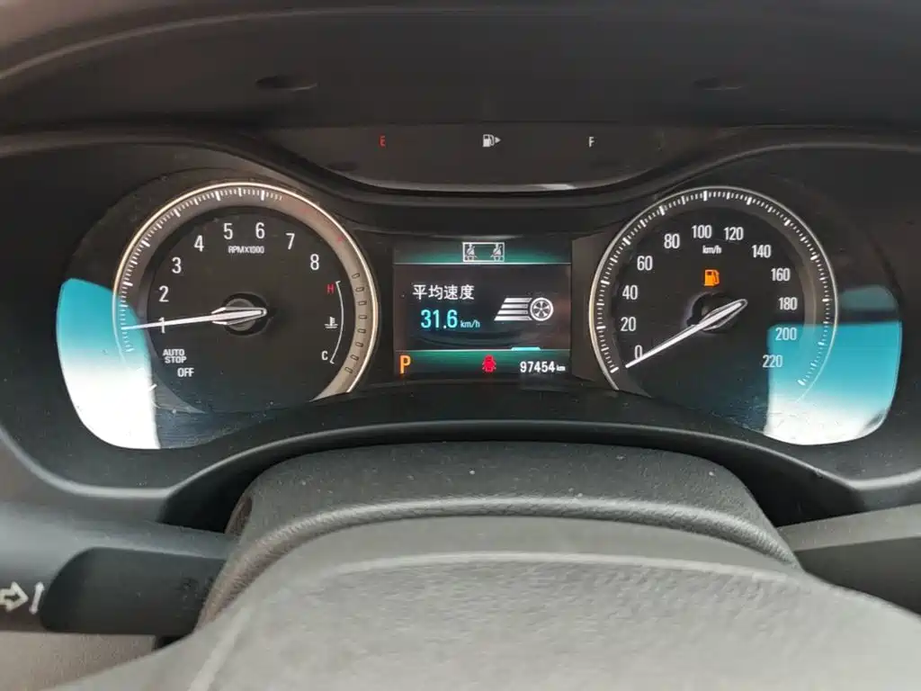 Buick GL6 2018 2018 18T 6-Seater Luxury