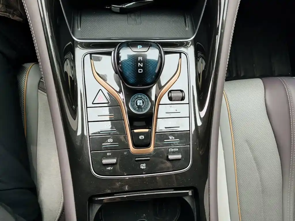 صورة 14 - BYD Frigate 07