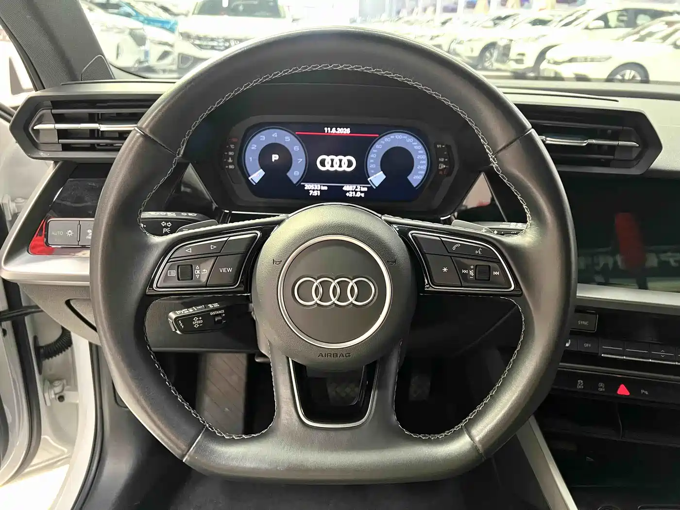 AUDI A3