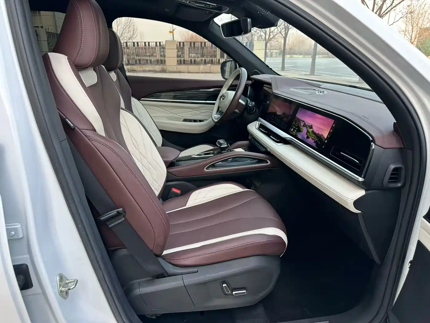 GEELY AUTOMOBILE XINGYUE L