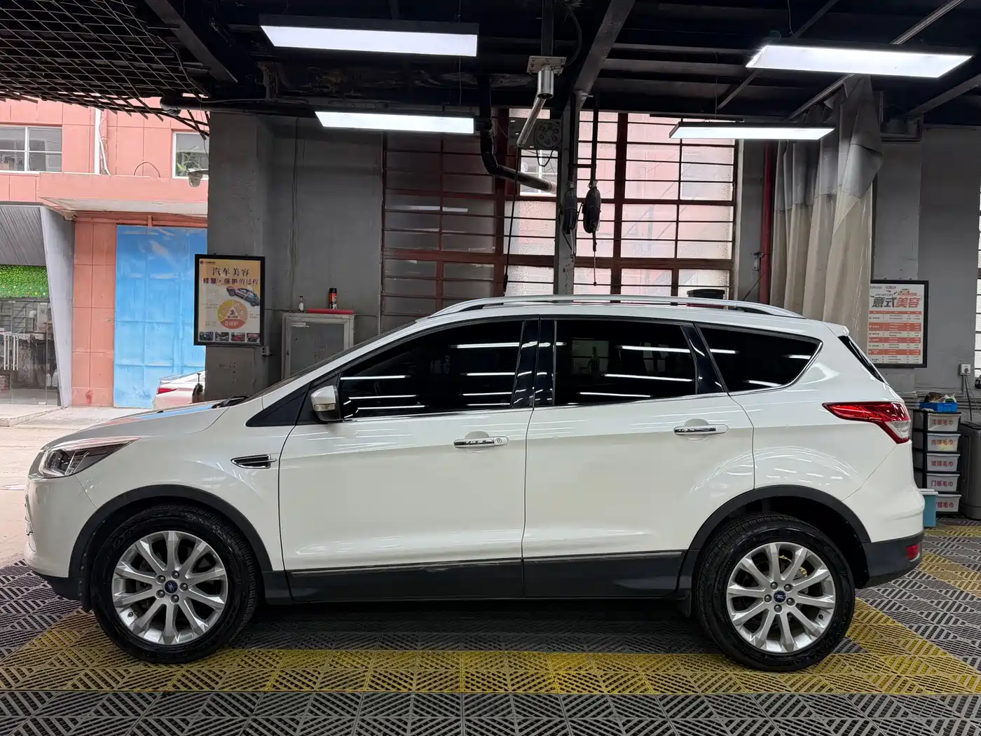 Ford Kuga 2013 2013 2.0L GTDi AWD Elite
